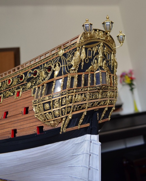 HMS ROYAL KATHERINE 1664