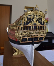 HMS ROYAL KATHERINE 1664