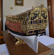 HMS ROYAL KATHERINE 1664