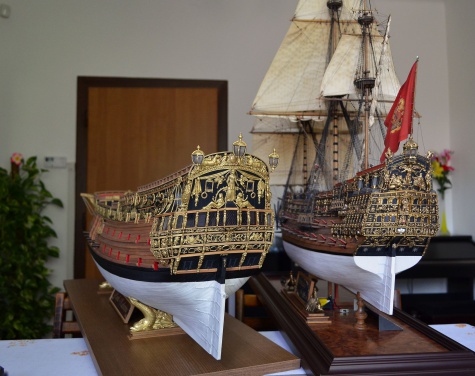 HMS ROYAL KATHERINE 1664 HMS ROYAL KATHERINE 1664