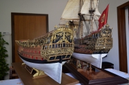 HMS ROYAL KATHERINE 1664