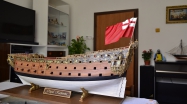 HMS ROYAL KATHERINE 1664