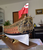 HMS ROYAL KATHERINE 1664