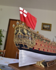 HMS ROYAL KATHERINE 1664