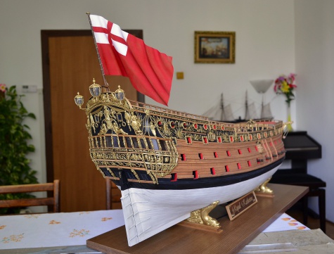 HMS ROYAL KATHERINE 1664 HMS ROYAL KATHERINE 1664