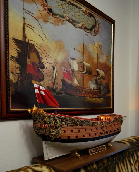 HMS ROYAL KATHERINE 1664 HMS ROYAL KATHERINE 1664