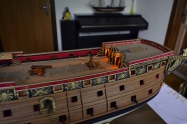 HMS ROYAL KATHERINE 1664