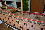 HMS ROYAL KATHERINE 1664