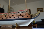 HMS ROYAL KATHERINE 1664