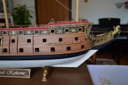 HMS ROYAL KATHERINE 1664