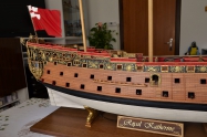 HMS ROYAL KATHERINE 1664