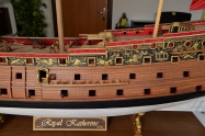 HMS ROYAL KATHERINE 1664