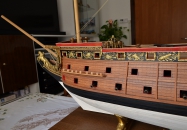 HMS ROYAL KATHERINE 1664