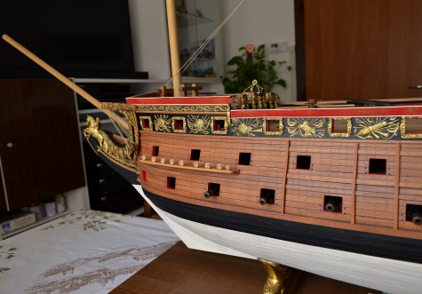 HMS ROYAL KATHERINE 1664