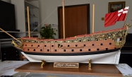HMS ROYAL KATHERINE 1664