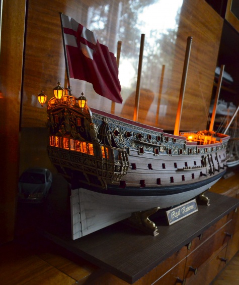 HMS ROYAL KATHERINE 1664 HMS ROYAL KATHERINE 1664