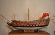 HMS ROYAL KATHERINE 1664