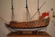 HMS ROYAL KATHERINE 1664