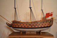 HMS ROYAL KATHERINE 1664