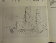 HMS ROYAL KATHERINE 1664