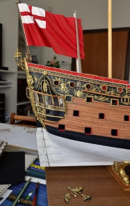 HMS ROYAL KATHERINE 1664