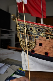 HMS ROYAL KATHERINE 1664