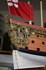 HMS ROYAL KATHERINE 1664