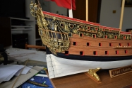 HMS ROYAL KATHERINE 1664