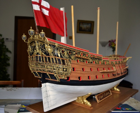 HMS ROYAL KATHERINE 1664 HMS ROYAL KATHERINE 1664