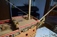 HMS ROYAL KATHERINE 1664