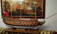 HMS ROYAL KATHERINE 1664
