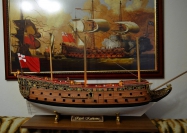 HMS ROYAL KATHERINE 1664