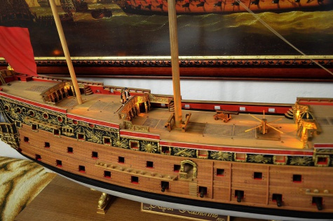 HMS ROYAL KATHERINE 1664 HMS ROYAL KATHERINE 1664