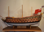 HMS ROYAL KATHERINE 1664