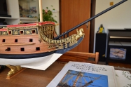 HMS ROYAL KATHERINE 1664