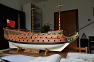 HMS ROYAL KATHERINE 1664