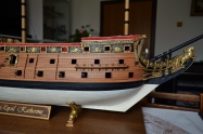 HMS ROYAL KATHERINE 1664