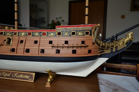 HMS ROYAL KATHERINE 1664 HMS ROYAL KATHERINE 1664