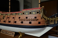 HMS ROYAL KATHERINE 1664