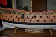 HMS ROYAL KATHERINE 1664