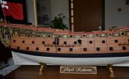 HMS ROYAL KATHERINE 1664