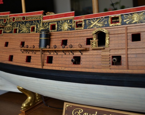 HMS ROYAL KATHERINE 1664 HMS ROYAL KATHERINE 1664