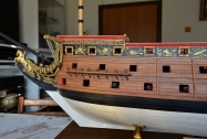 HMS ROYAL KATHERINE 1664
