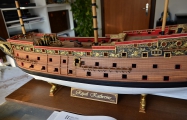 HMS ROYAL KATHERINE 1664
