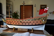 HMS ROYAL KATHERINE 1664