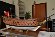 HMS ROYAL KATHERINE 1664