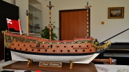 HMS ROYAL KATHERINE 1664