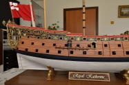 HMS ROYAL KATHERINE 1664