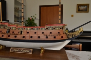 HMS ROYAL KATHERINE 1664