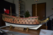 HMS ROYAL KATHERINE 1664